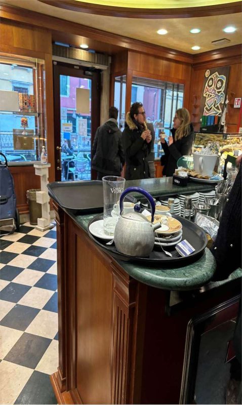 Edifício comercial em Veneza