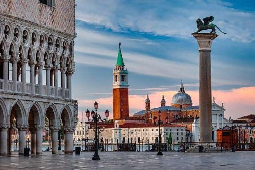 Hotel in Venedig