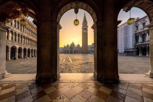 Palast in Venedig