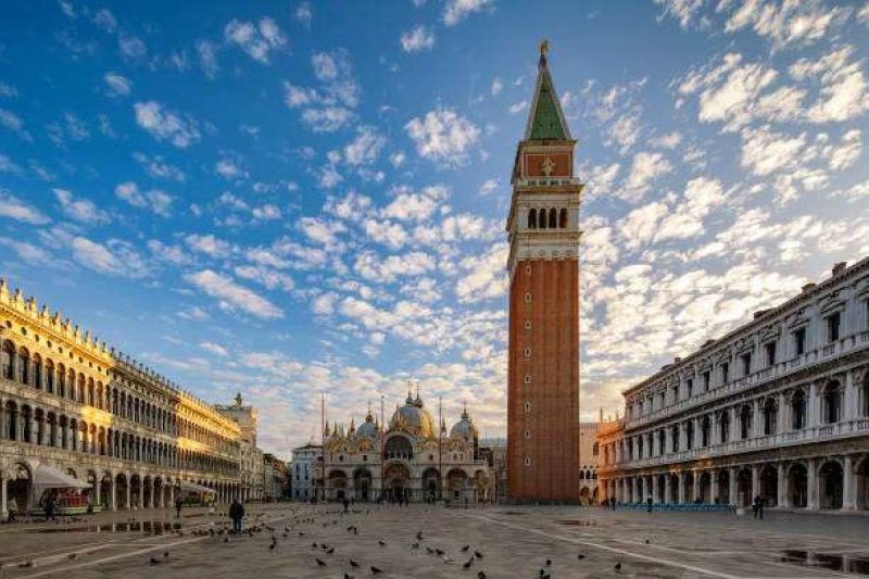 Palats i Venedig