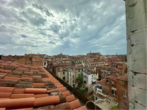 Lägenhet i Venedig