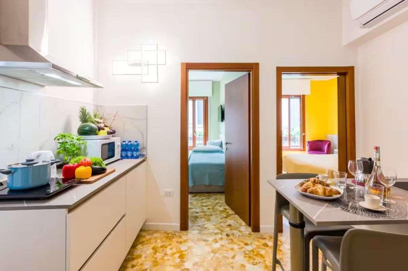 Apartamento em Veneza
