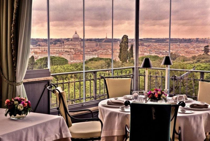 Edifício comercial em Veneza