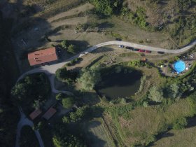 Plattelandtoerisme in Castelfranco Piandiscò