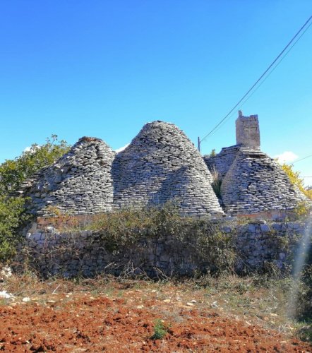 Casa Trullo em Martina Franca