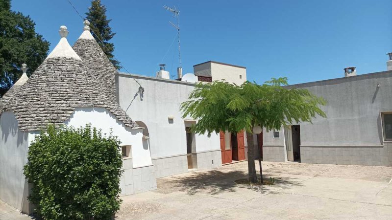 Trullo en Locorotondo