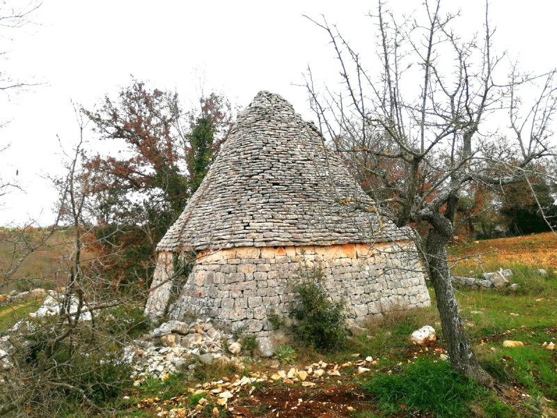 Trulli in Alberobello