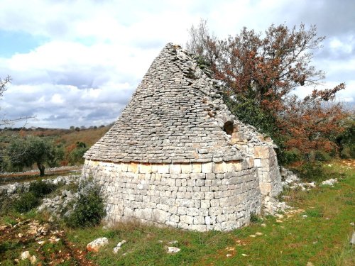 Trulli in Alberobello