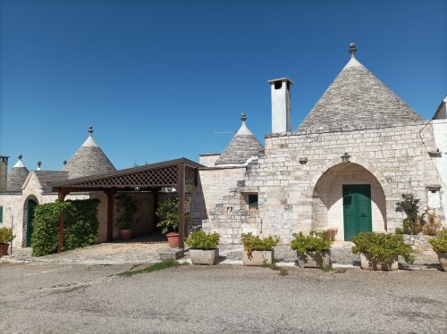 Trullo en Locorotondo