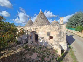 Trullo a Cisternino