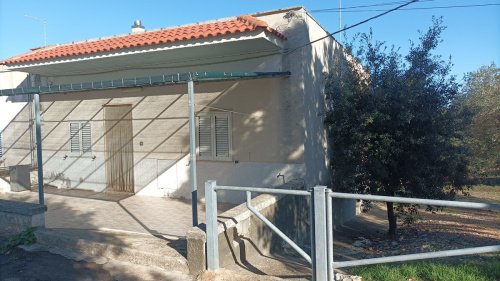 Moradia com terraço em Cisternino