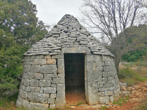 Casa Trullo em Locorotondo