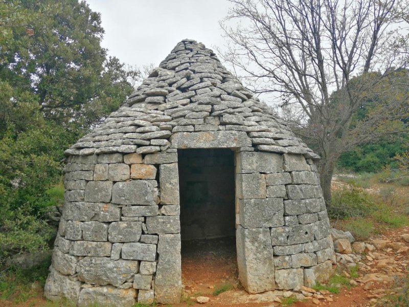 Trulli in Locorotondo