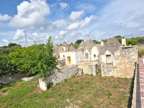 Trullo i Locorotondo