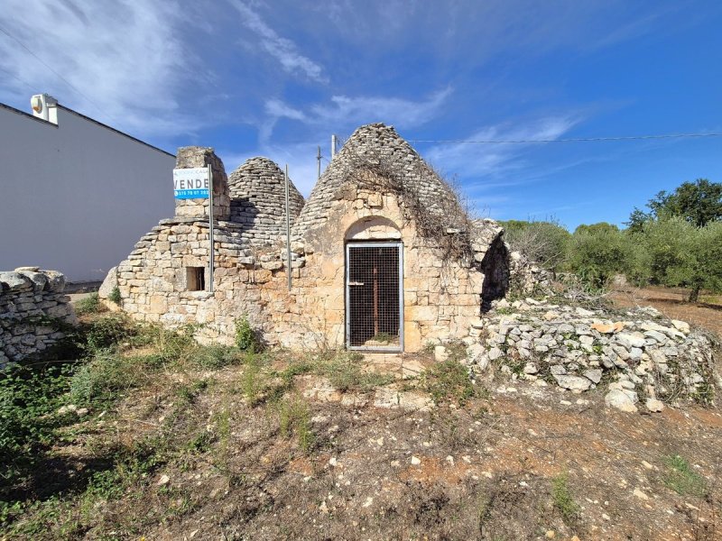 Casa Trullo em Cisternino