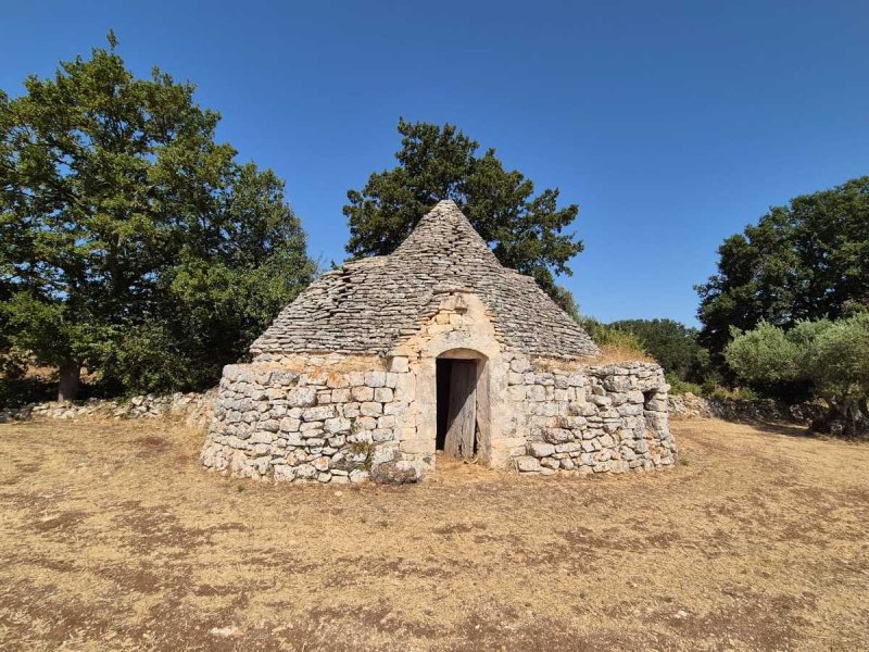 Трулло в Мартина-Франка