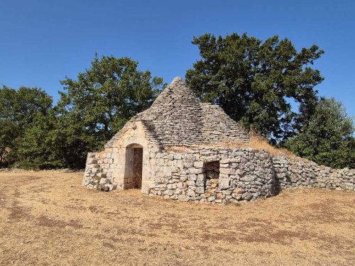 Trullo a Martina Franca