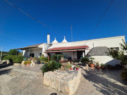 Trullo in Locorotondo