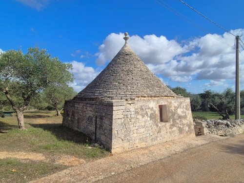 Trullo in Martina Franca