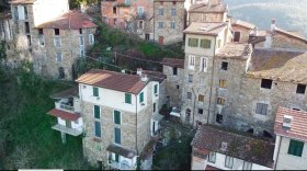 Appartement à Apricale