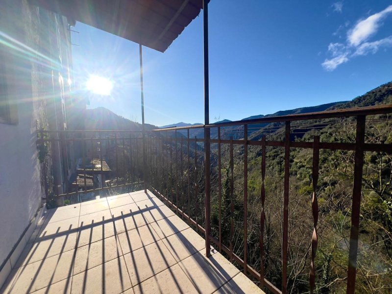 Appartement à Apricale