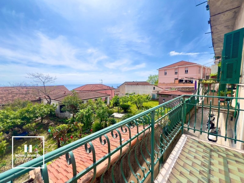 Историческая квартира в Сан-Ремо