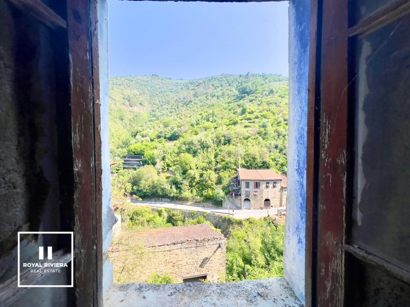 Appartement à Apricale