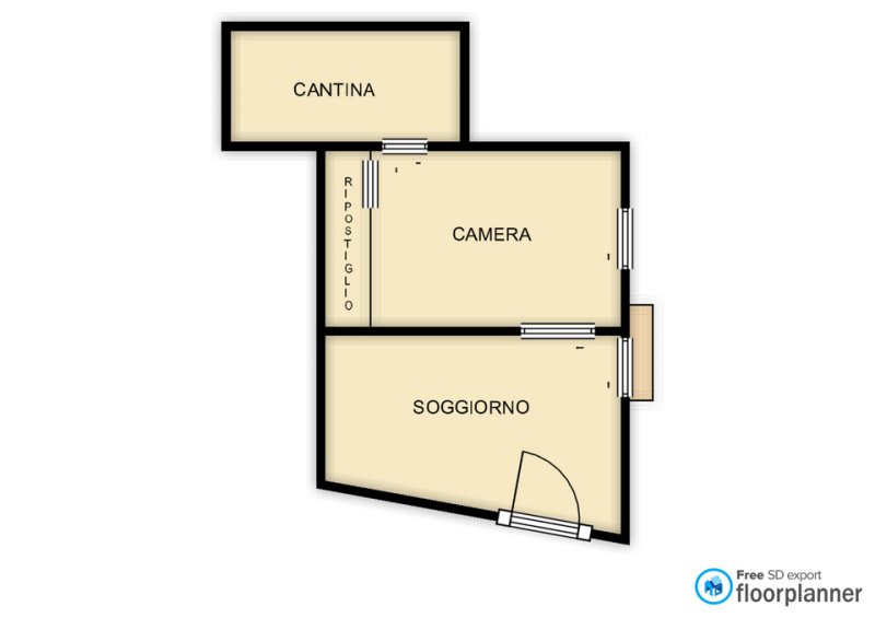 Квартира в Чериана