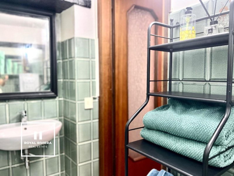 Apartamento em Vallecrosia