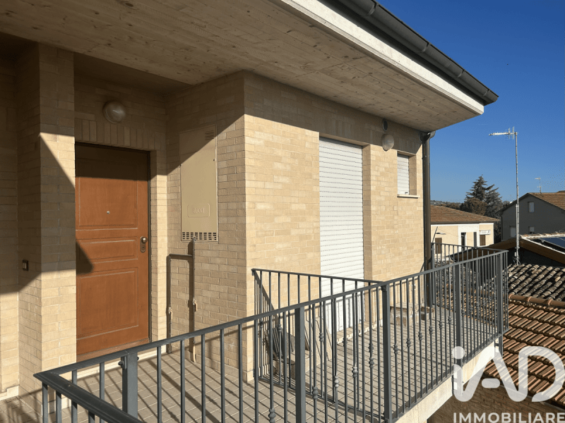 Apartamento en Morrovalle