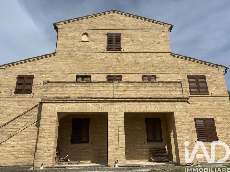 Hus på landet i Potenza Picena