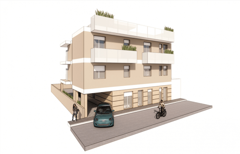 Apartamento en Civitanova Marche