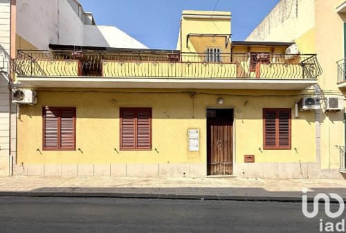 Vrijstaande woning in Avola