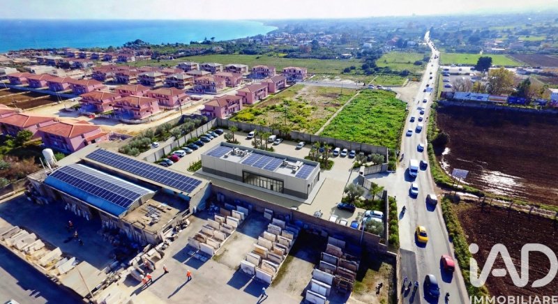 Immobile commerciale a Avola