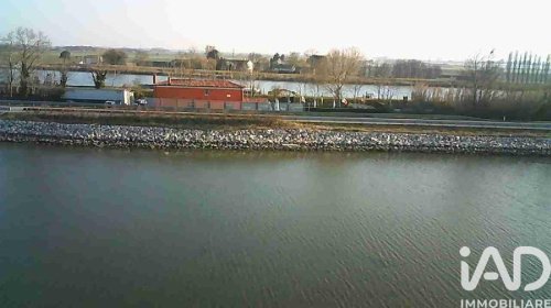 Kommersiell byggnad i Chioggia