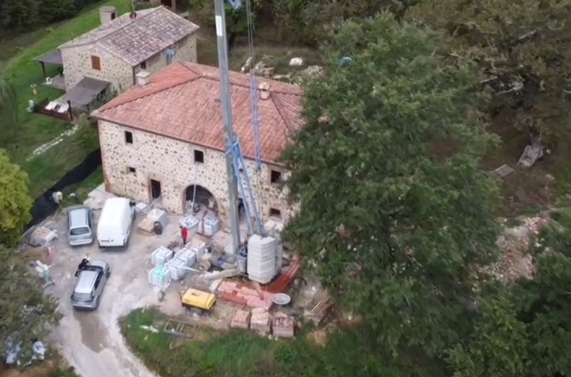 Ferme à Castelnuovo Berardenga