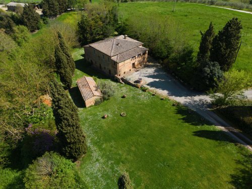 Cabaña en Buonconvento