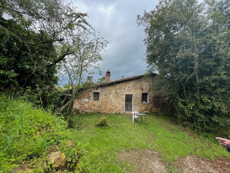 Farmhouse in Monteriggioni