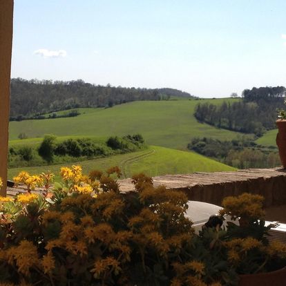 Cabaña en Monteroni d'Arbia