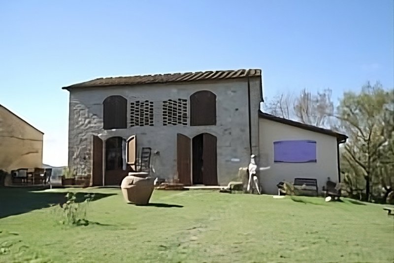 Cabaña en Monteroni d'Arbia