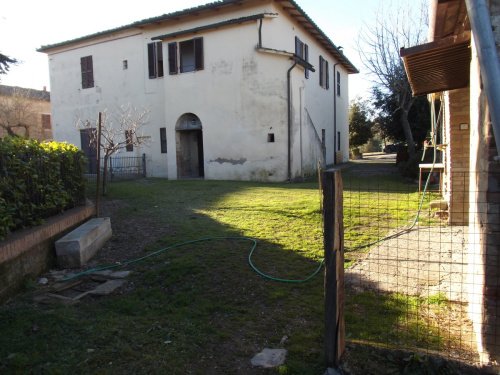 Maison jumelée à Buonconvento