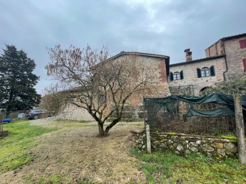 Bauernhaus in Sovicille