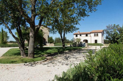 Bauernhaus in Cortona