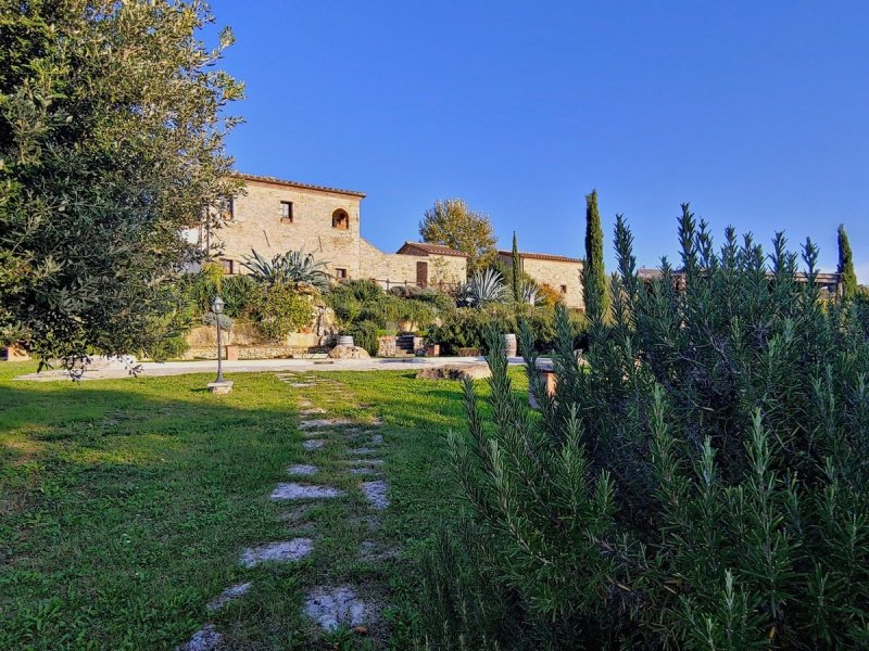 Cabaña en Rapolano Terme