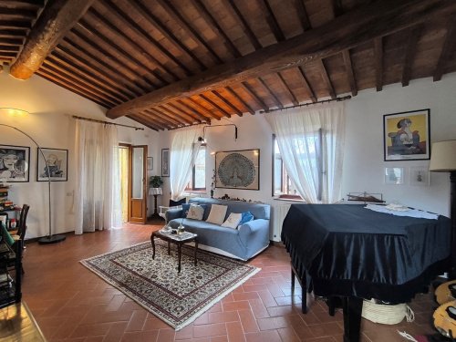 Appartamento indipendente a Castelnuovo Berardenga