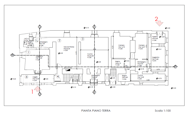 Вилла в Сиена