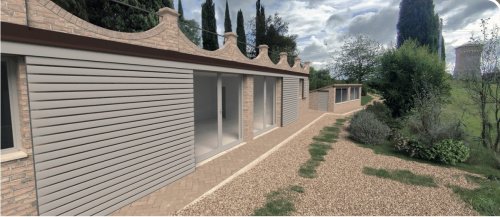 Apartamento en Sovicille