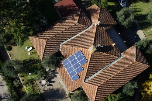 Villa a Castelnuovo Berardenga