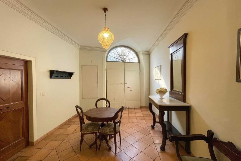 Appartement à Sienne