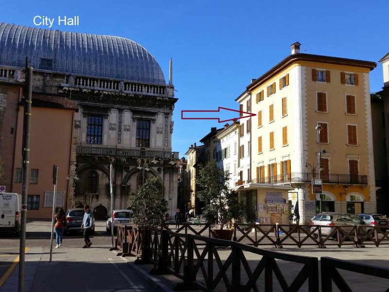 Appartement historique à Brescia